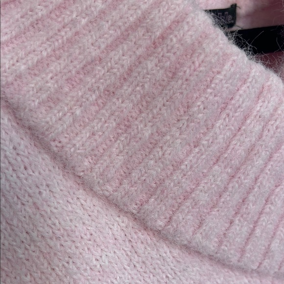 Wild Fable Pink V-Neck Sweater - Picture 7 of 7